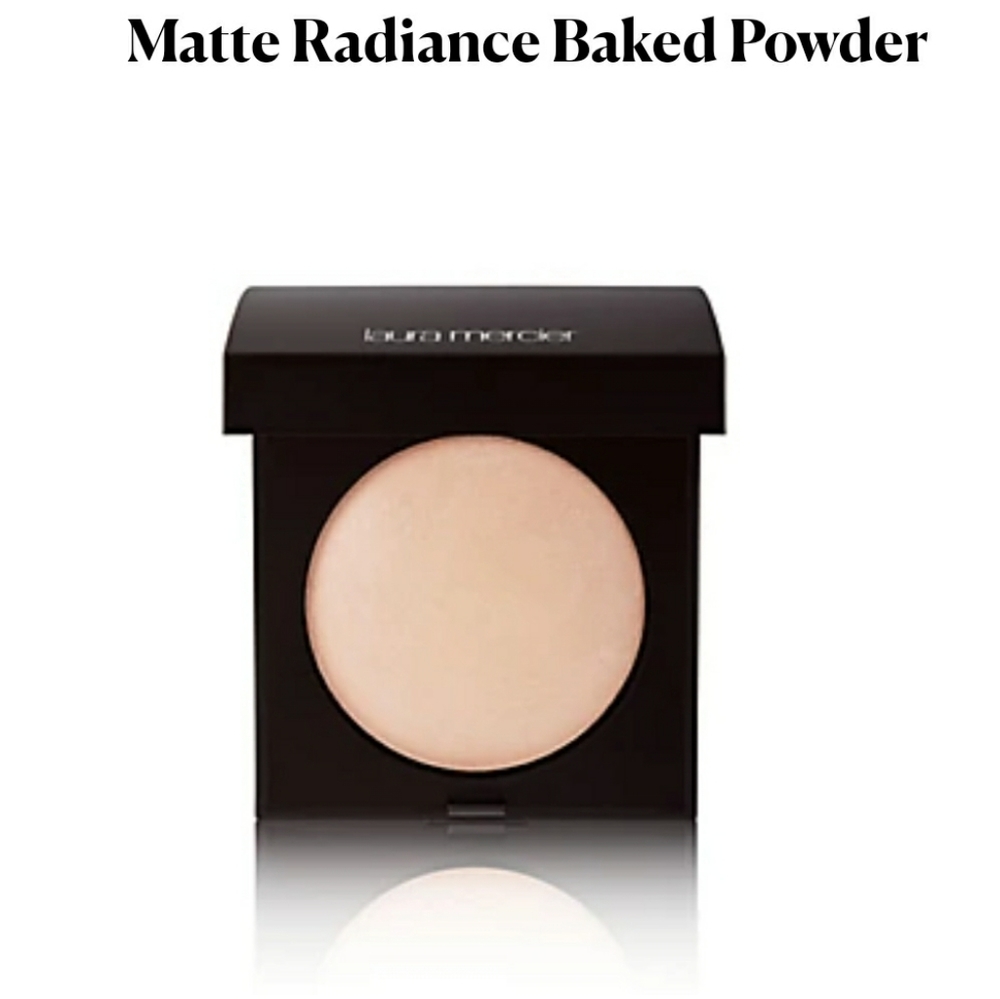 Laura Mercier Matte Radiance Baked Powder
